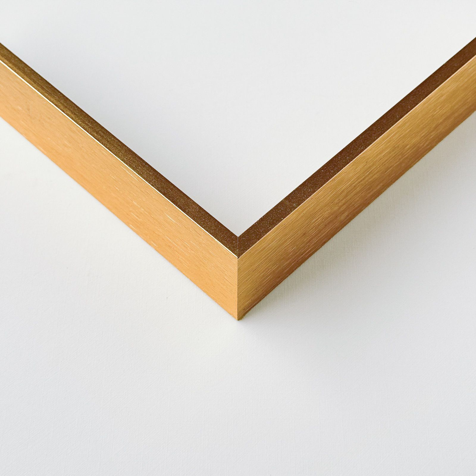 Aluminum Gold - Side view