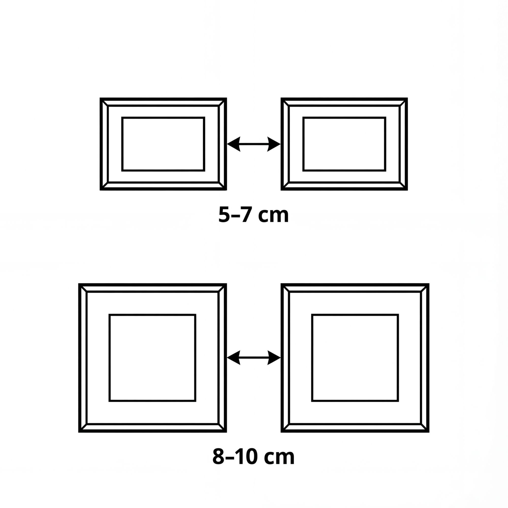 4. ระยะห่าง (Space)