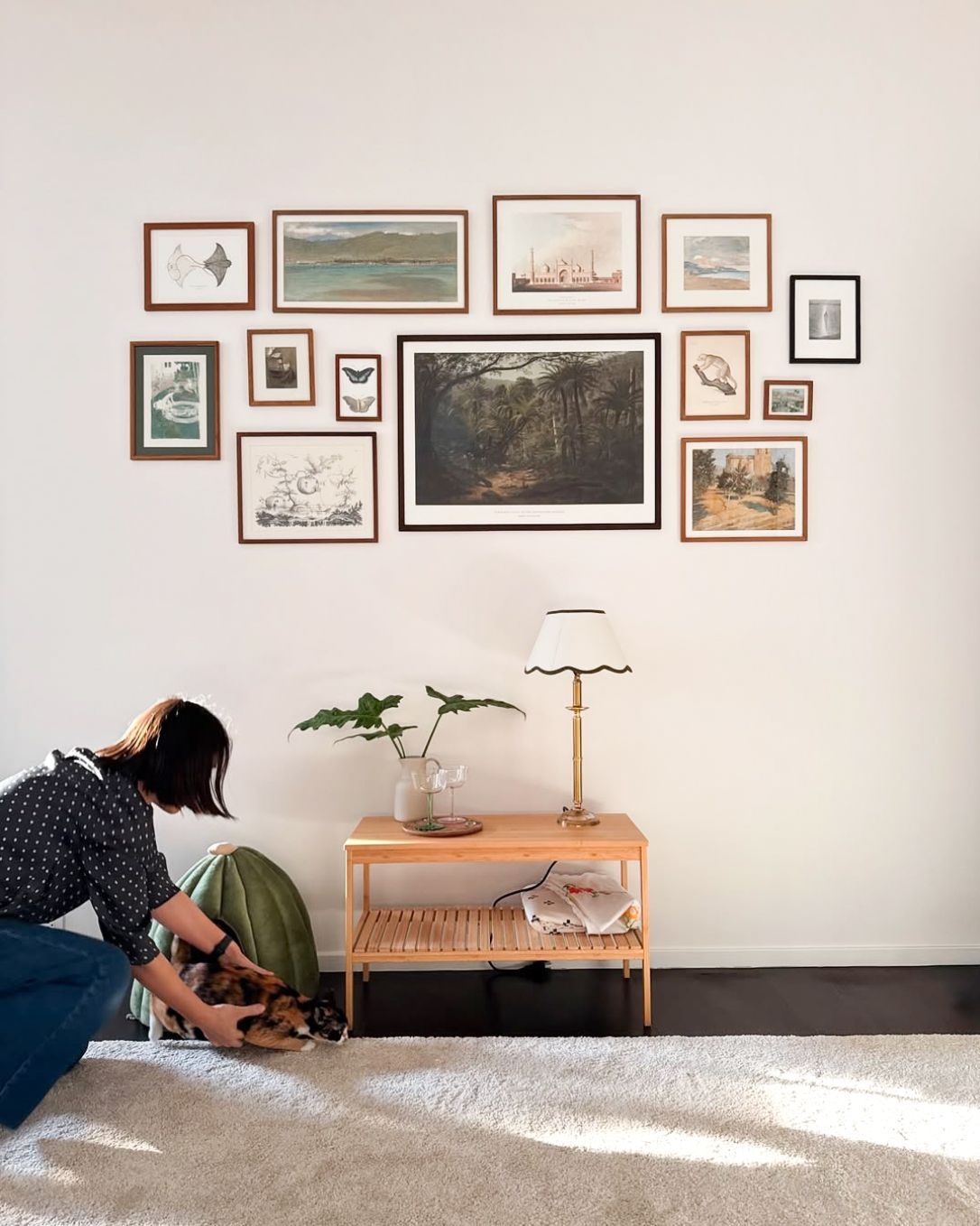 ติดรูปเป็นเซท