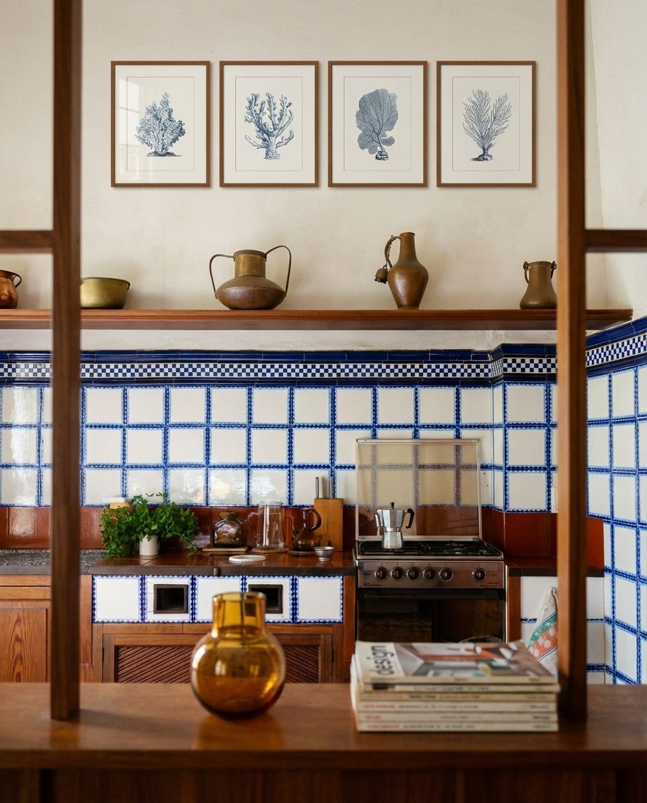 ติดรูปแบบแถวเดียว