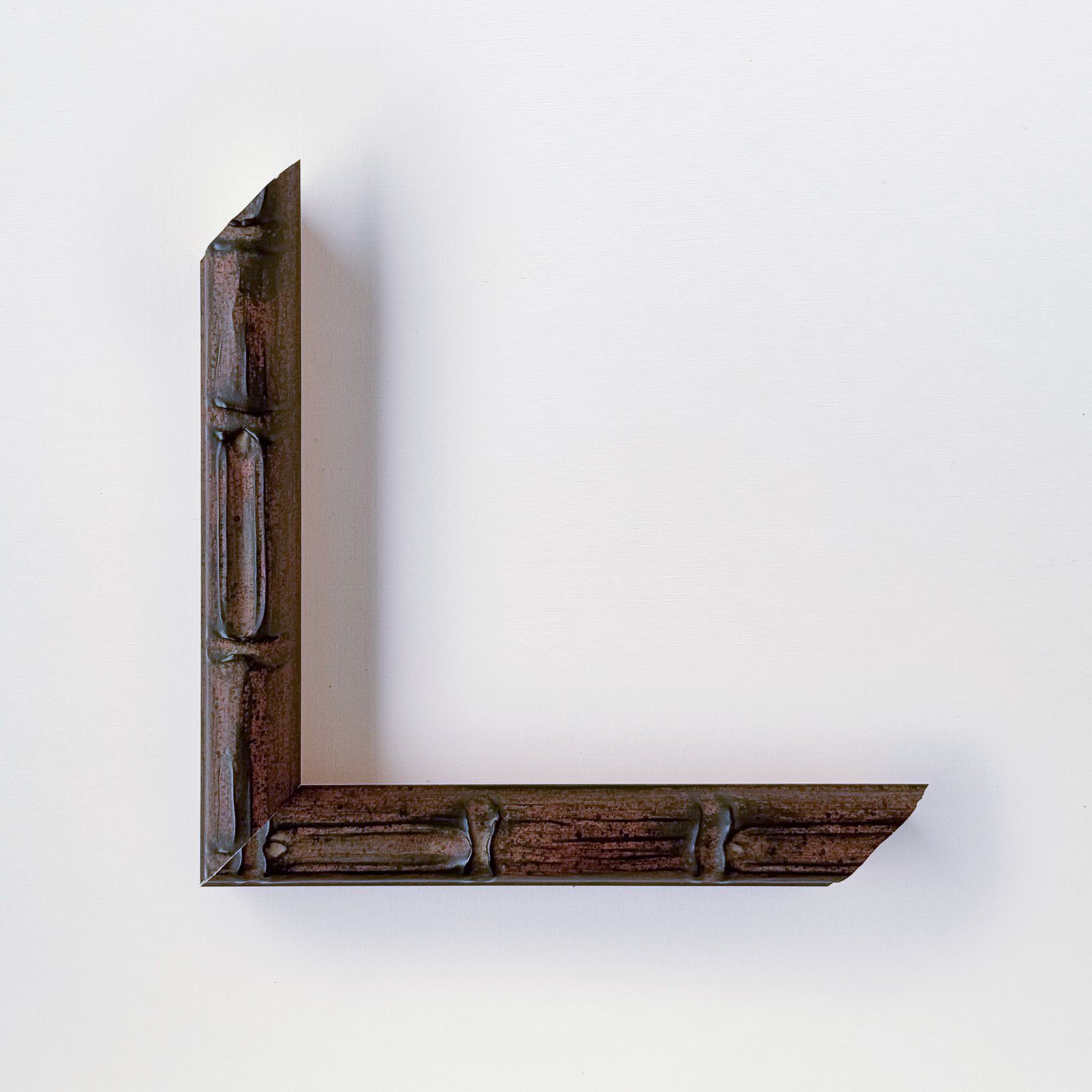 Larson-Juhl Rust Black Bamboo