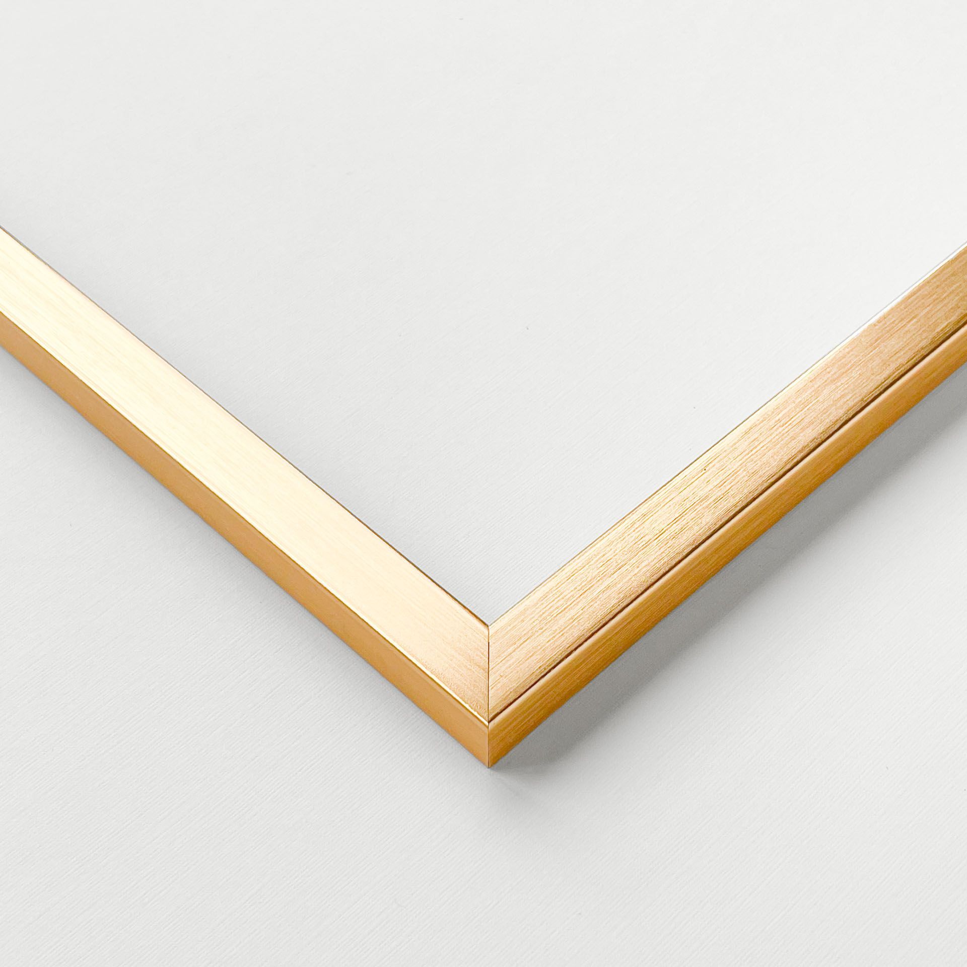 PU Gold Small - Side view