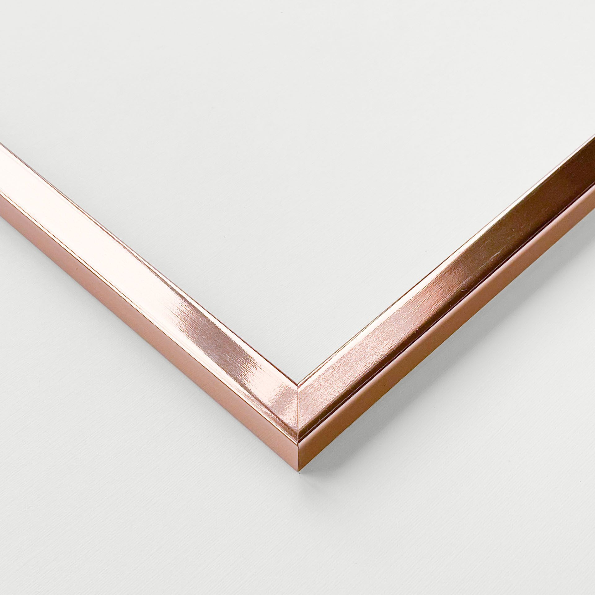 PU Pink Gold - Side view