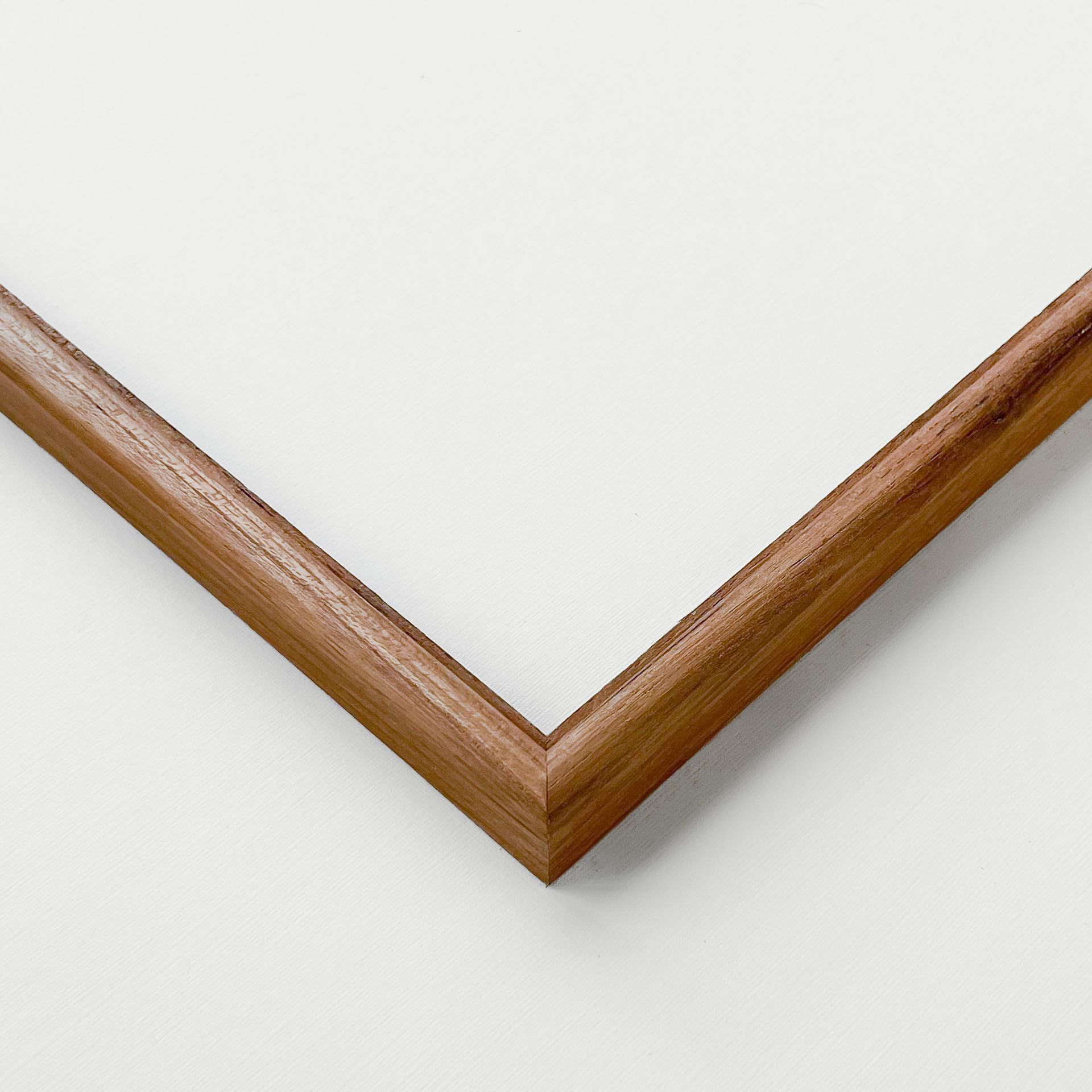 Teak Bread - Side view