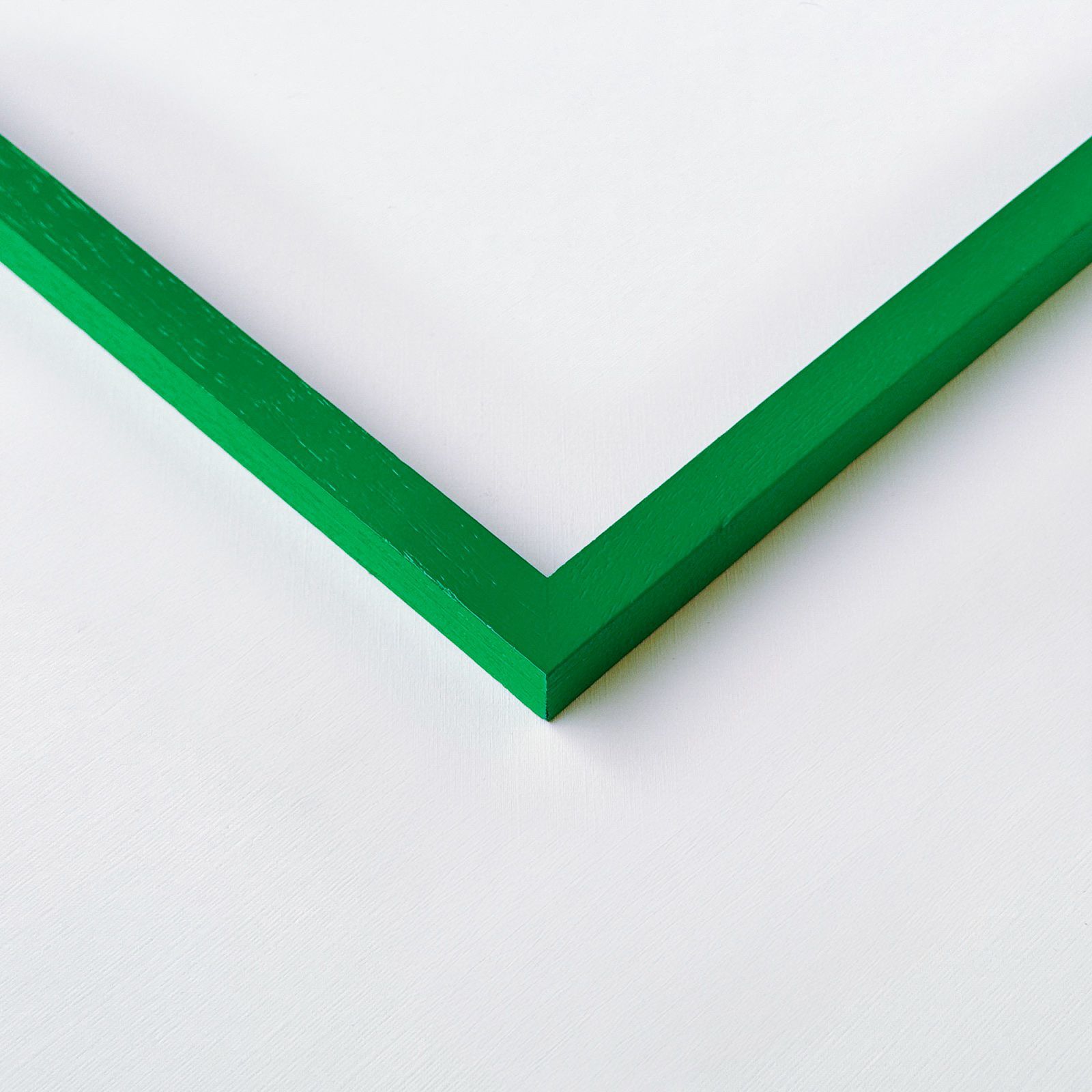 Christmas Green - Side view