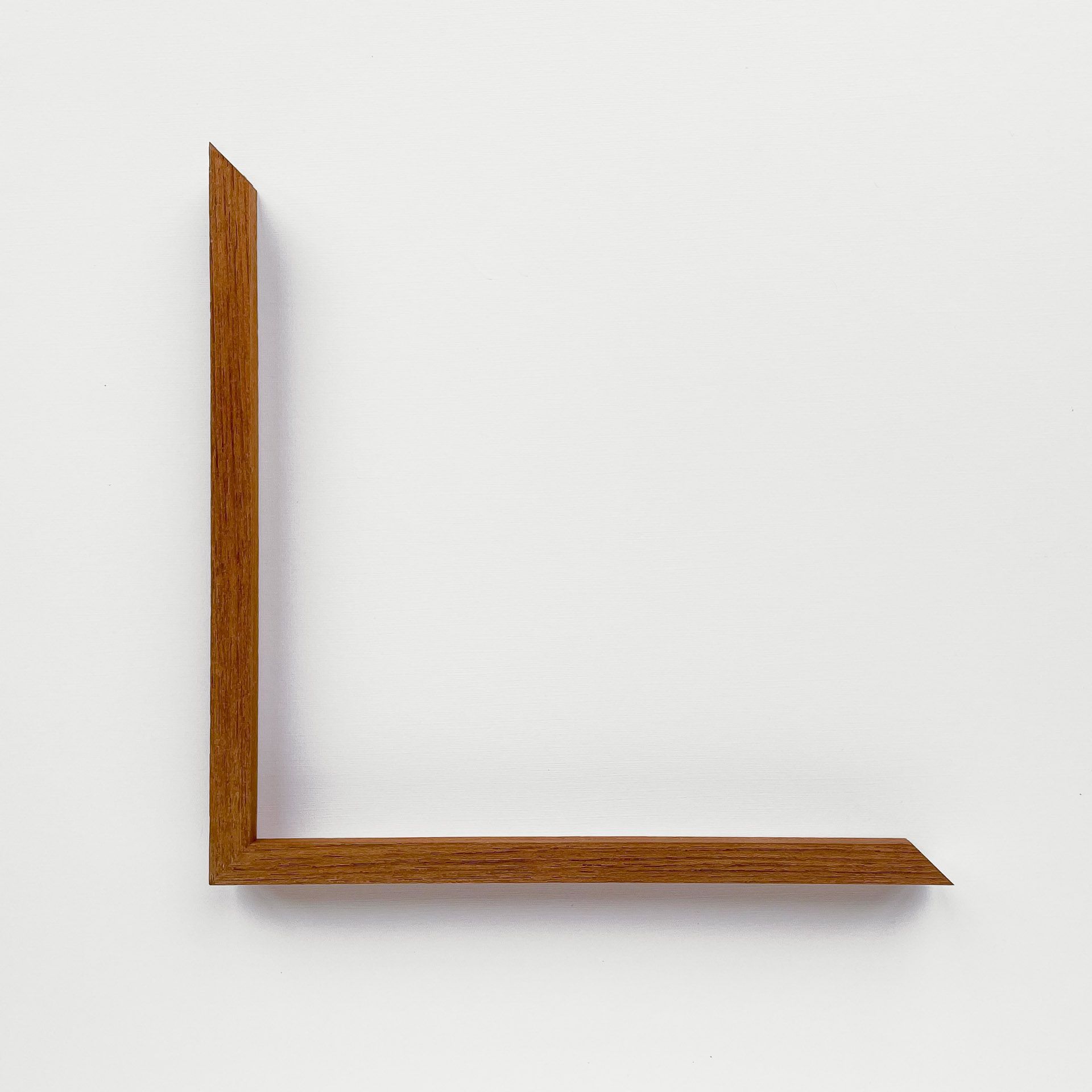 Teak Plain Small Box