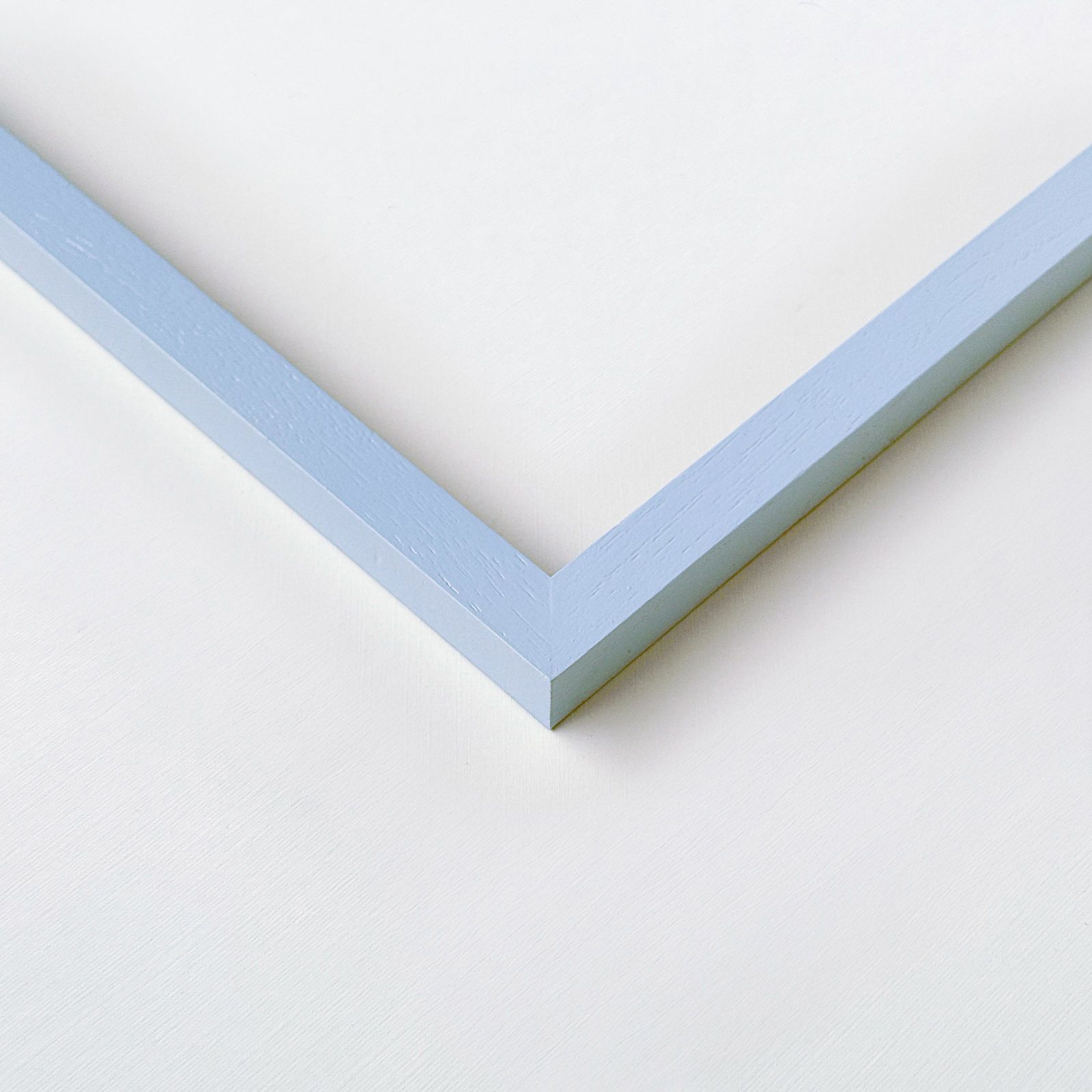 Powder Blue - Side view