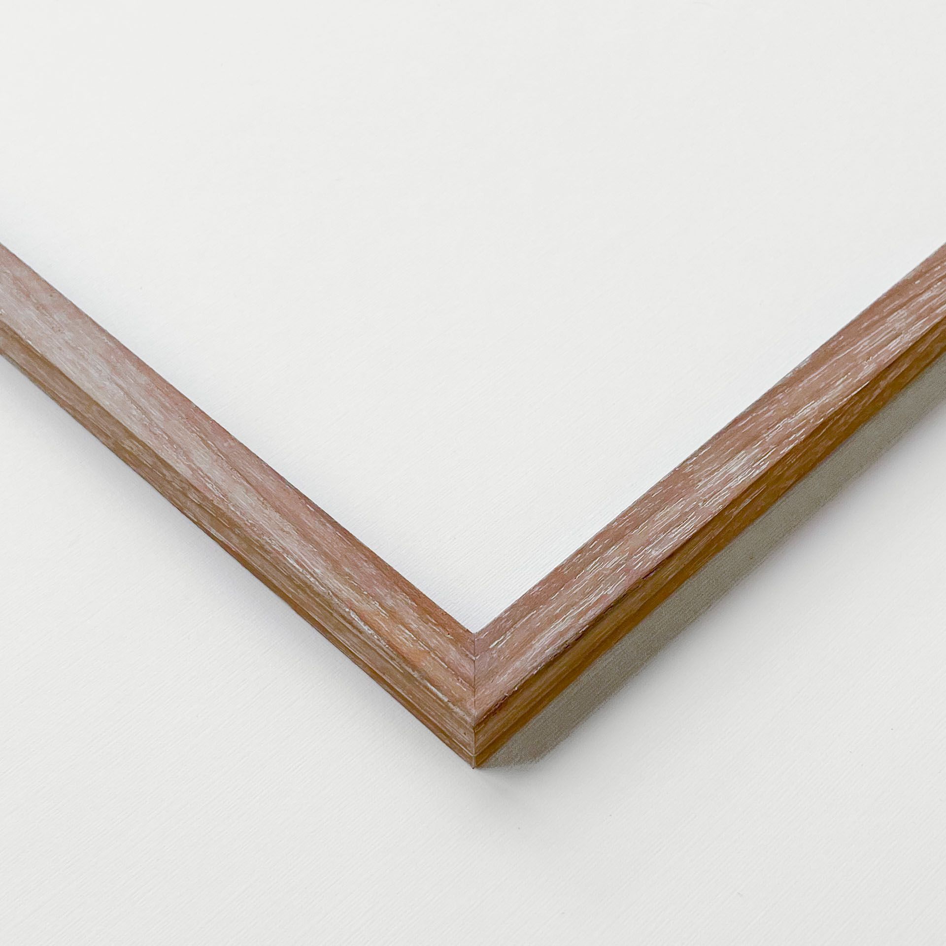 Coconut Splinter White - Side view