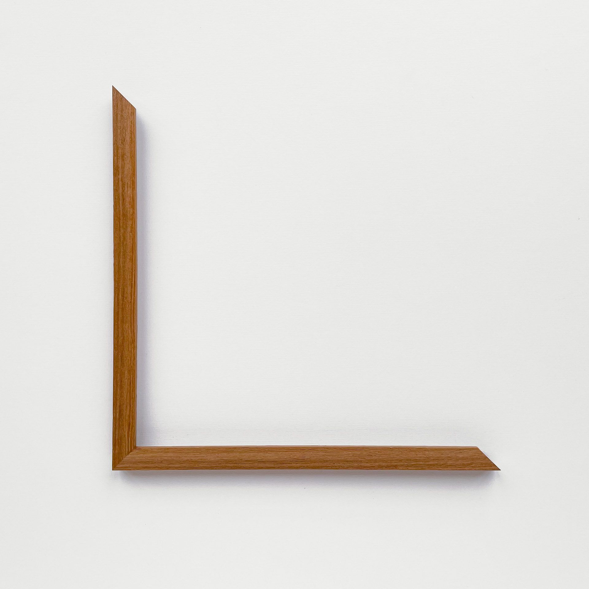 Teak Plain Small