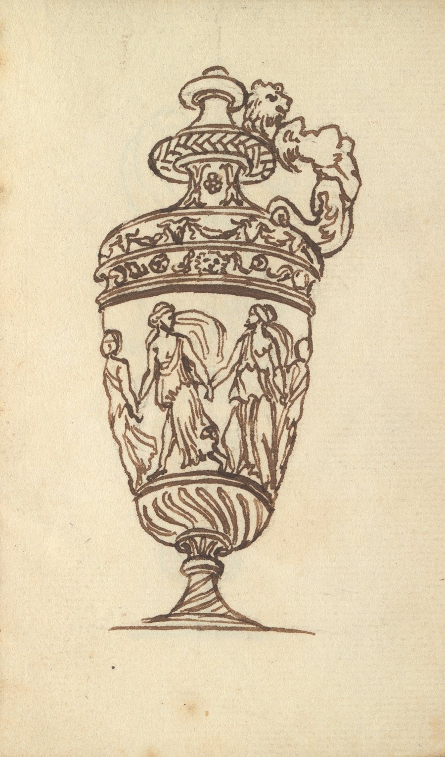 Study of a Vase