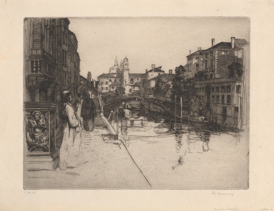 Venetian Convent (1895)