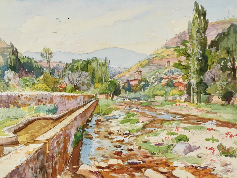 Carnet de dessins Pl.44 (1908)