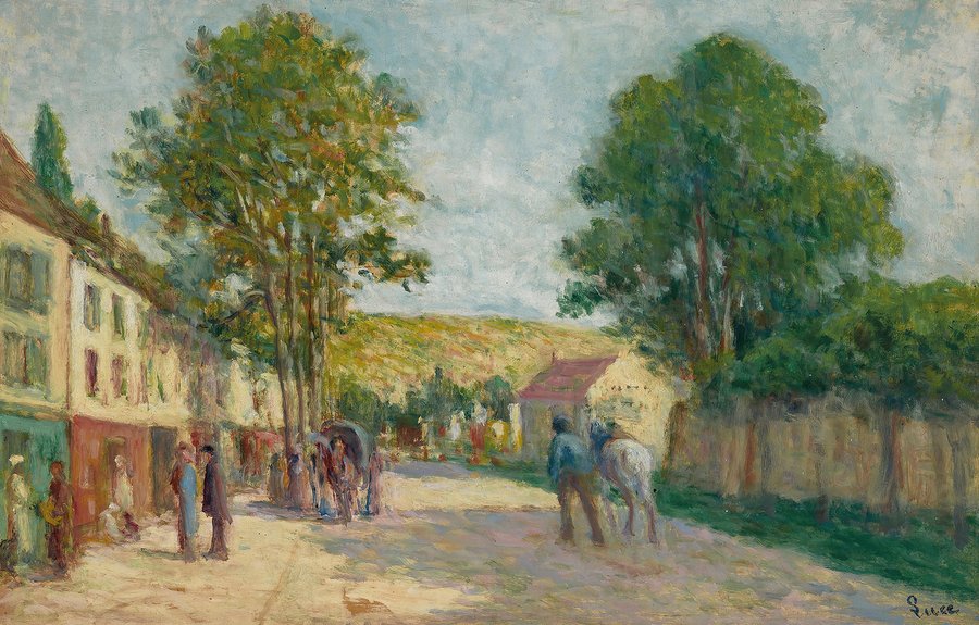 Environs de Paris