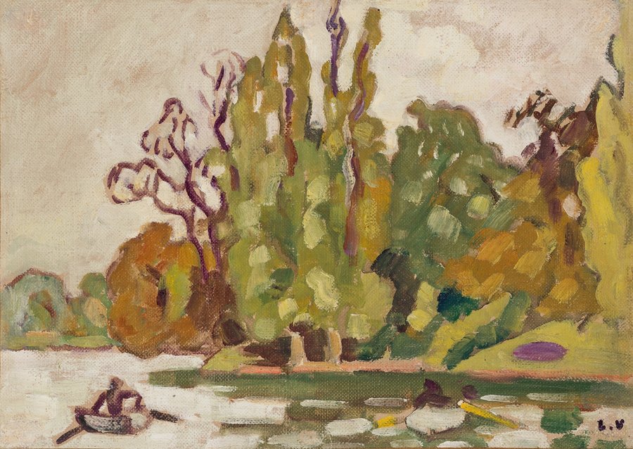 Bois de Boulogne (1938)