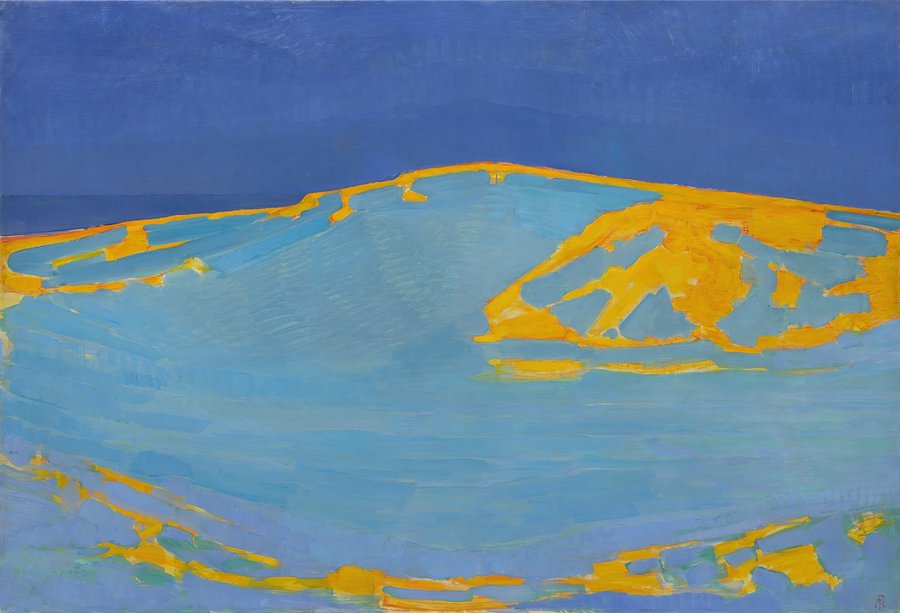Summer, Dune in Zeeland (1910)