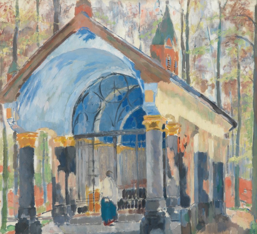Chapel of Our Lady of Bonne-Odeur (1913)