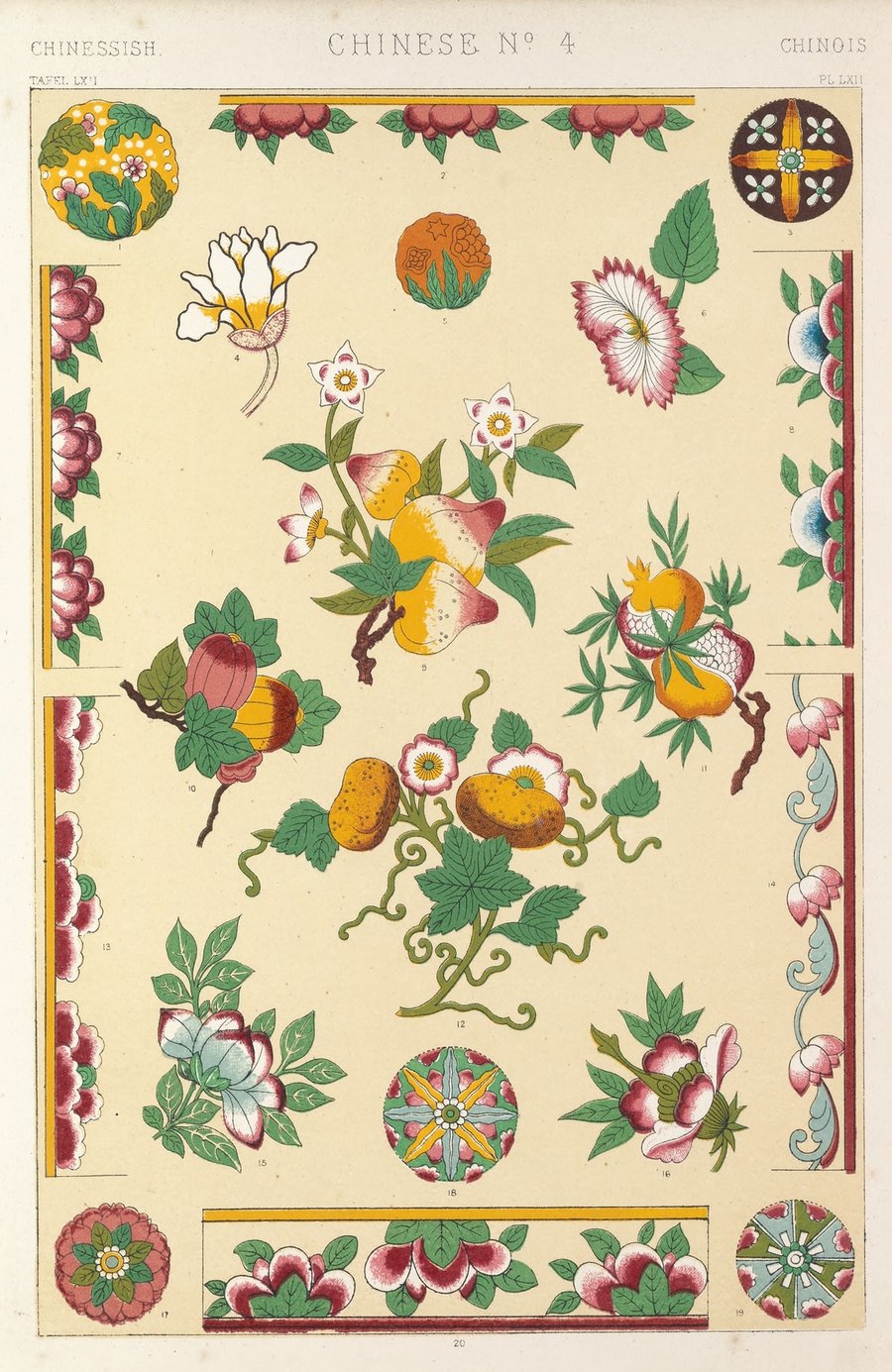 Chinese No.4 (1856)
