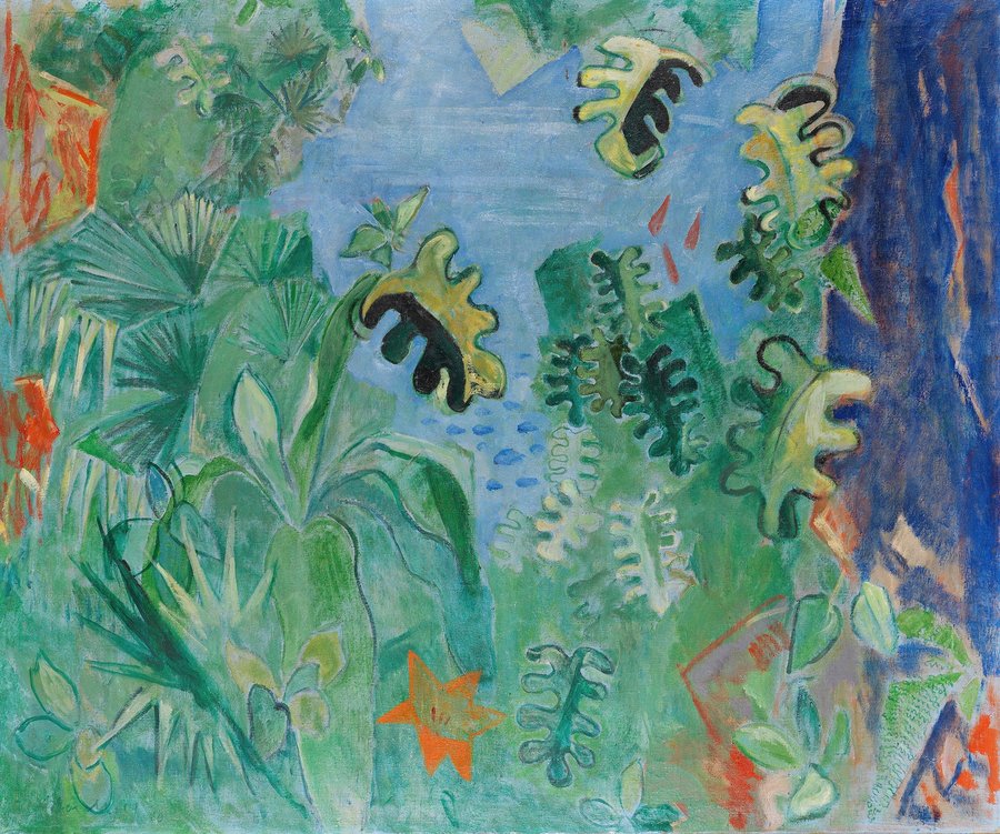 Symphonie in Grün (1940)