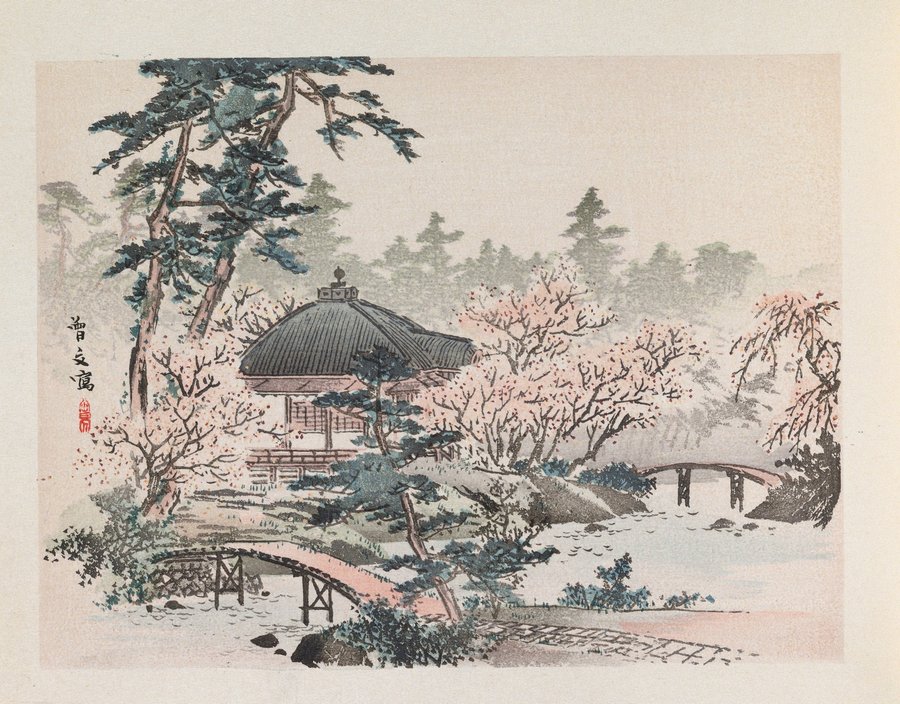 Heian meishō, Pl.03 (1868-1912)
