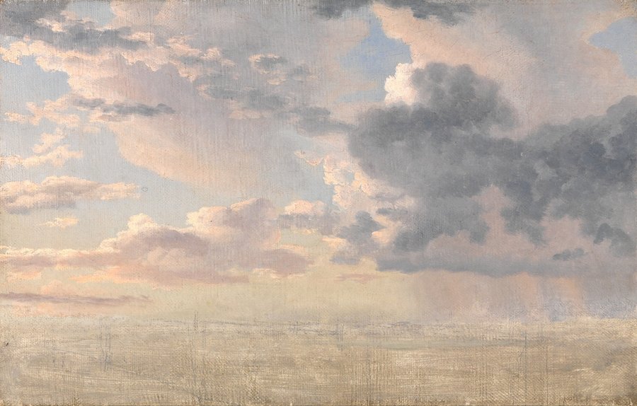 Study of Clouds over the Sound