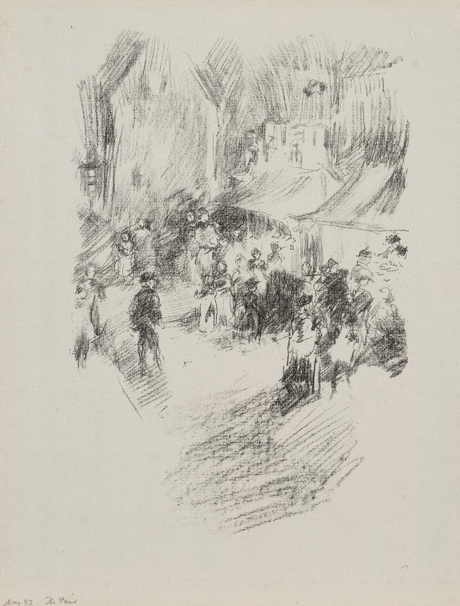 The Fair (1895–1896)