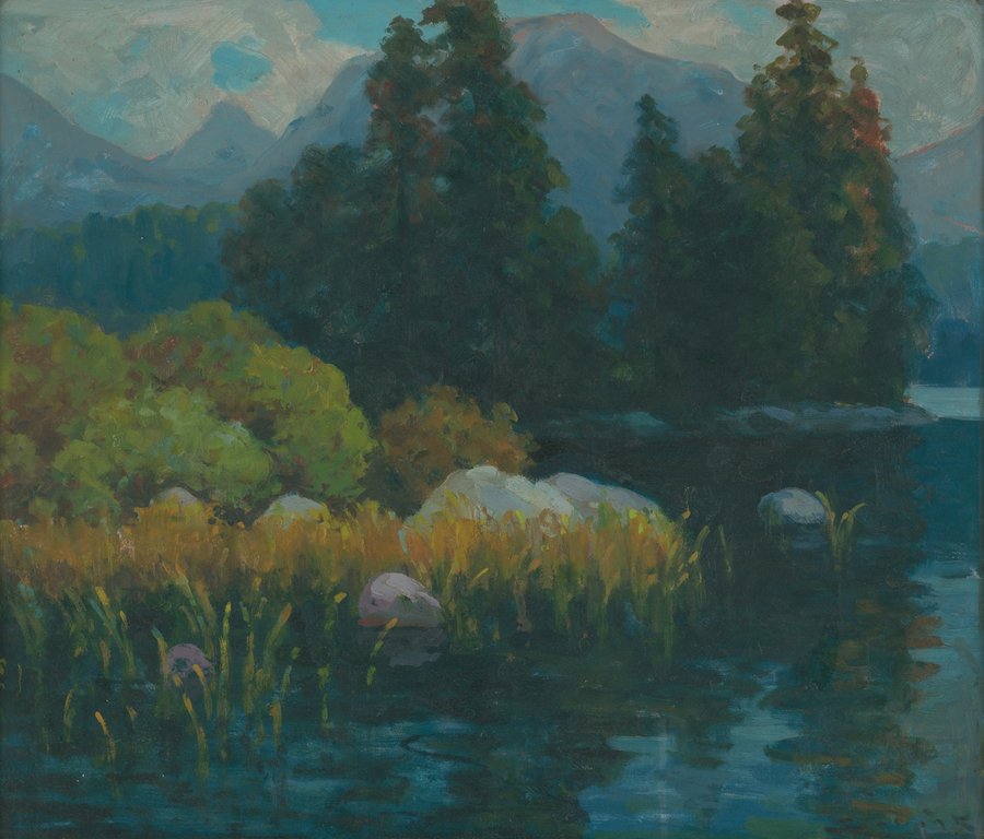 Landscape (1925–1930)