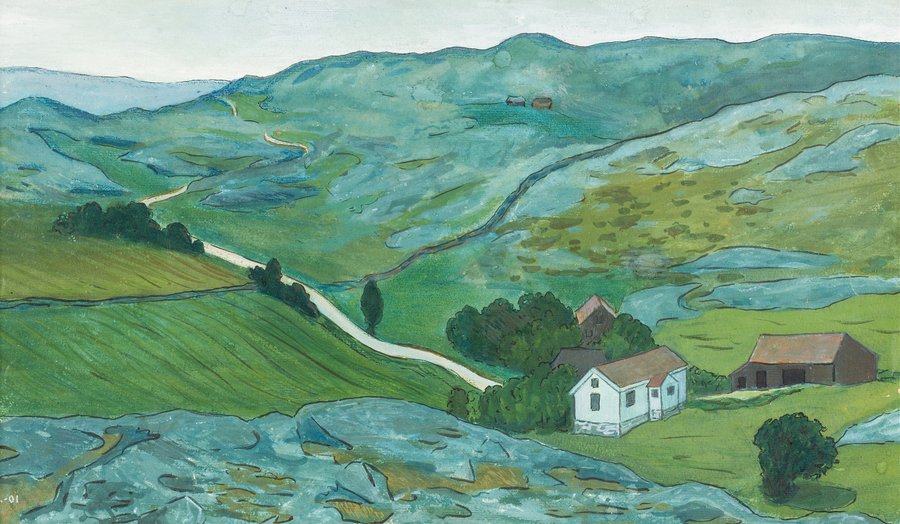 Waste Land (1901)