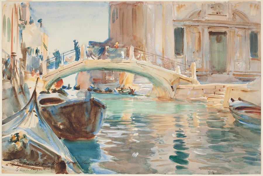 San Giuseppe di Castello, Venice (circa 1903)