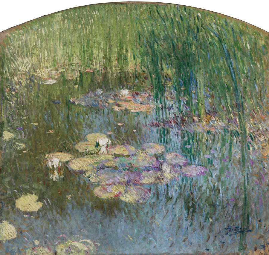 Nymphéas (1925-1930)