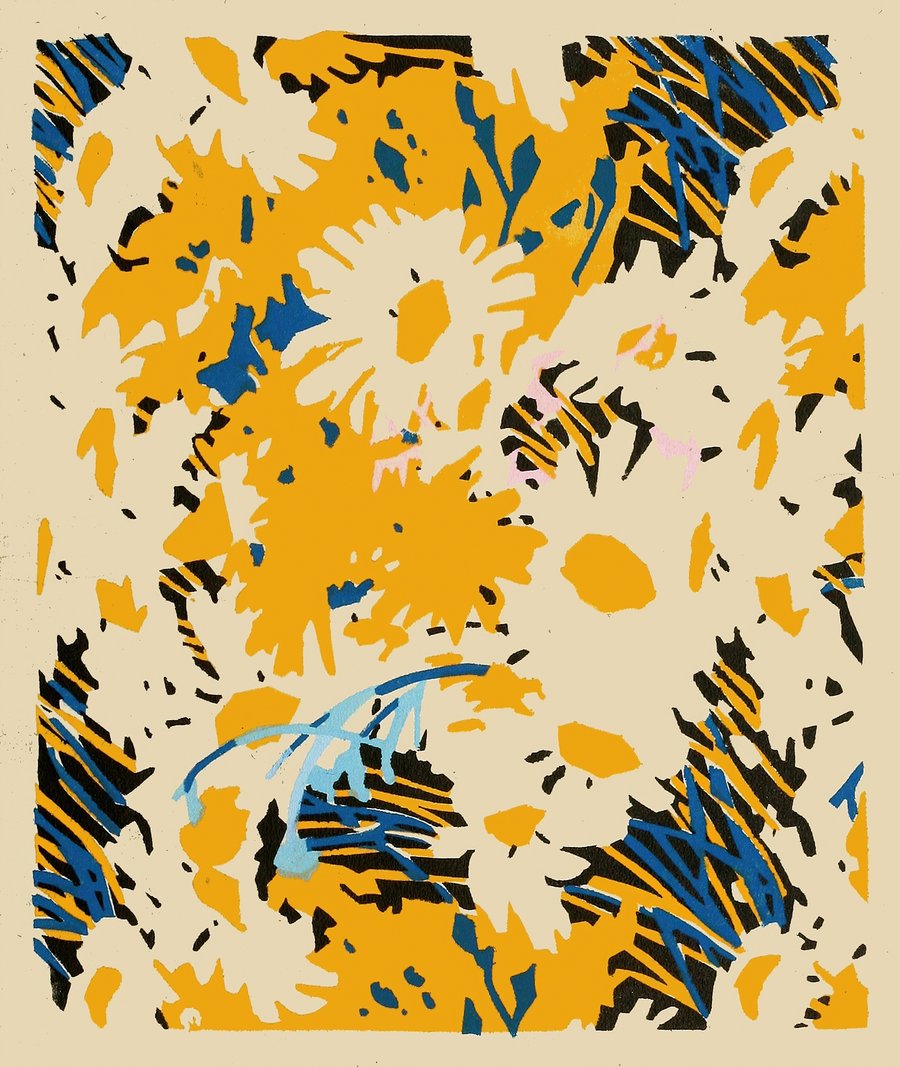 Kunstgewerbliche Schmuckformen fur die Flache Pl 04 (1920)