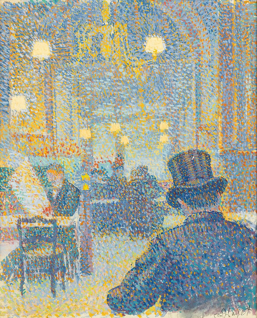 Au Café