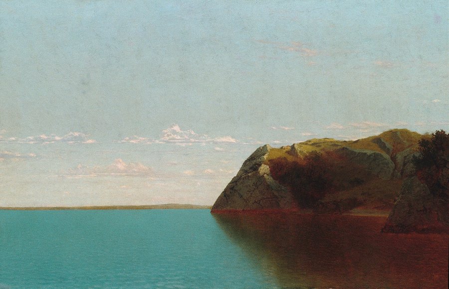 Newport Rocks (1872)
