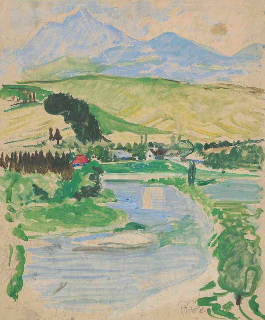 Landscape (1925–1930)