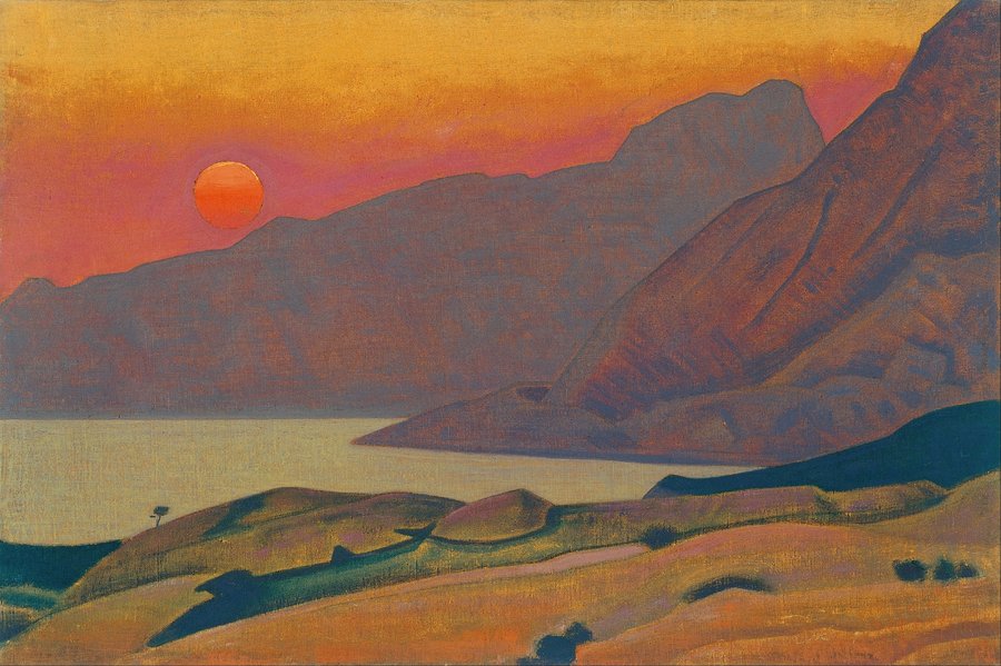 Monhegan. Maine (1922)