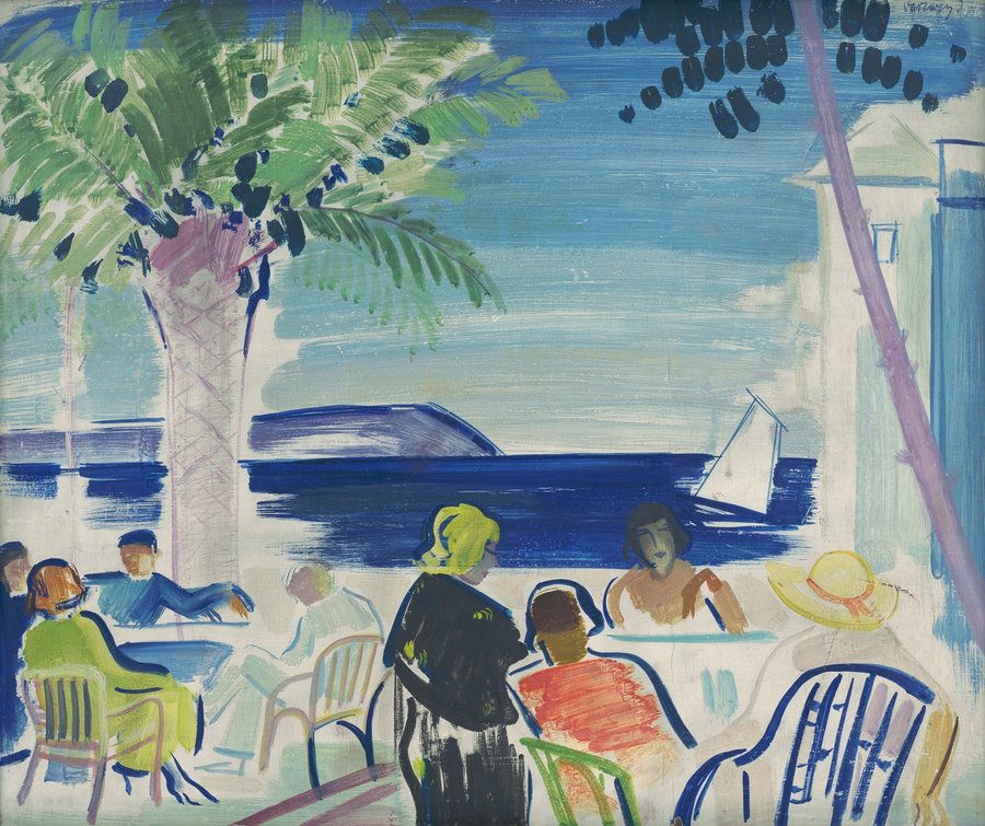 French Riviera (1920)