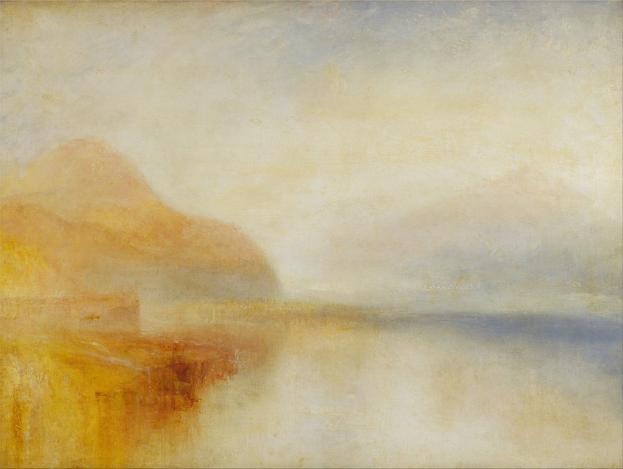 Inverary Pier, Loch Fyne- Morning (ca. 1845)