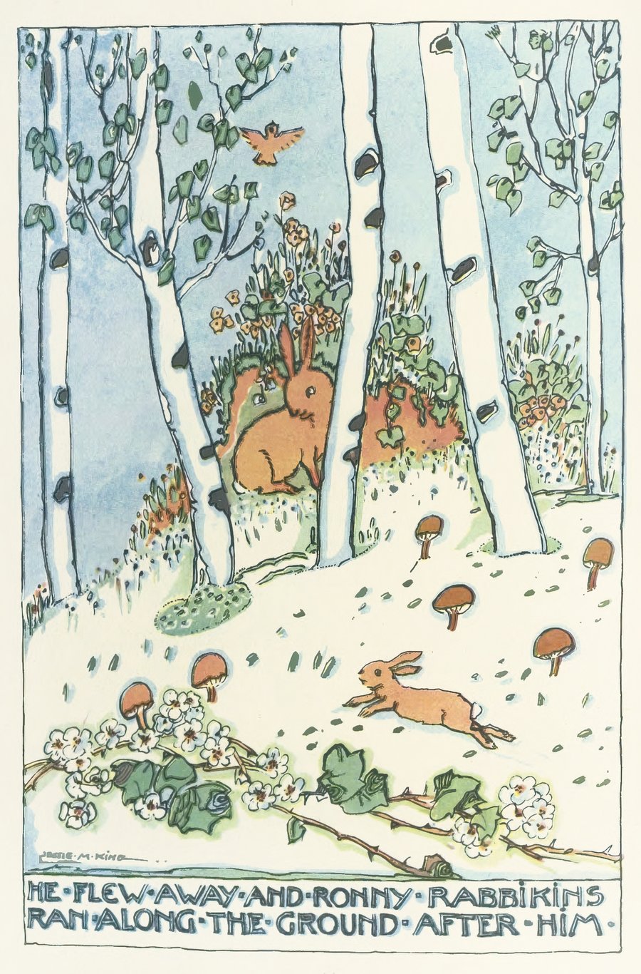 Mummy’s Bedtime Story Book Pl.17 (1929)