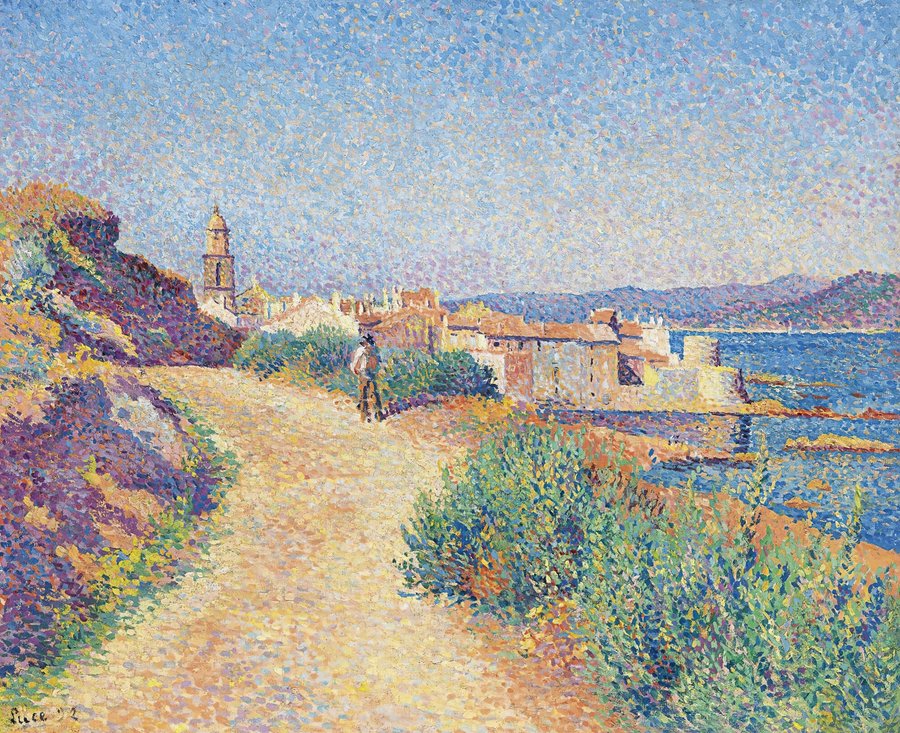 Saint-Tropez (1892)