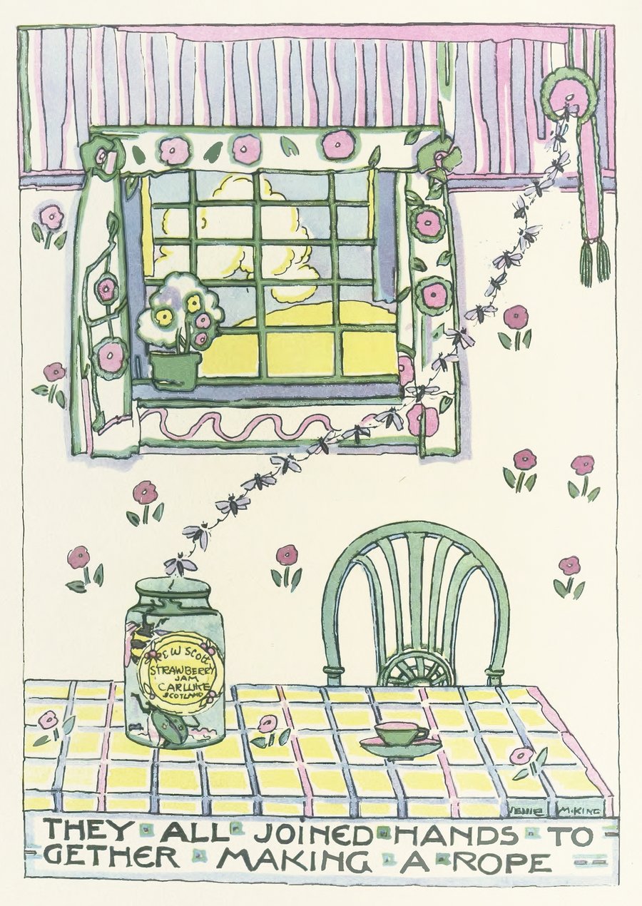 Mummy’s Bedtime Story Book Pl.02 (1929)