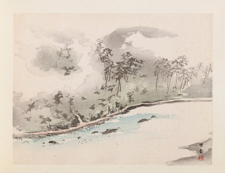 Heian meishō, Pl.04 (1868-1912)