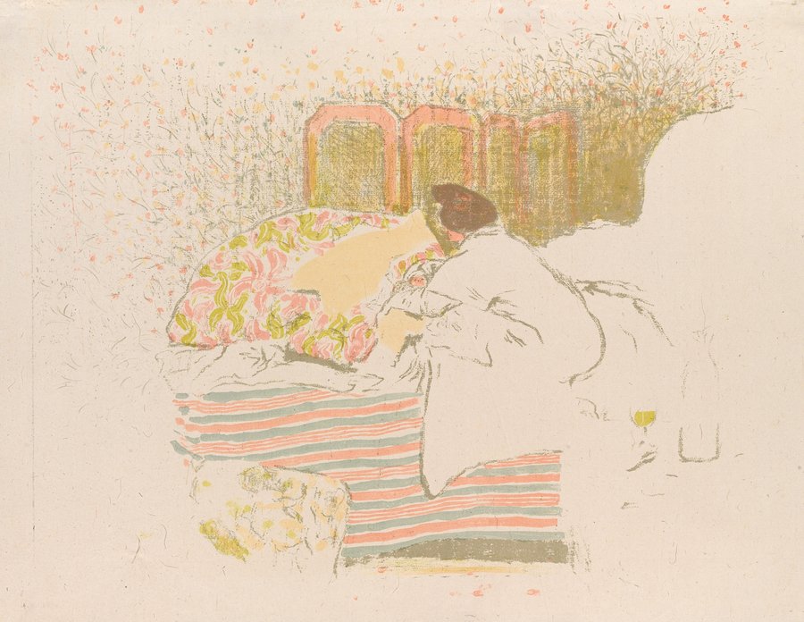 La naissance d’Annette (1896 - 1900)