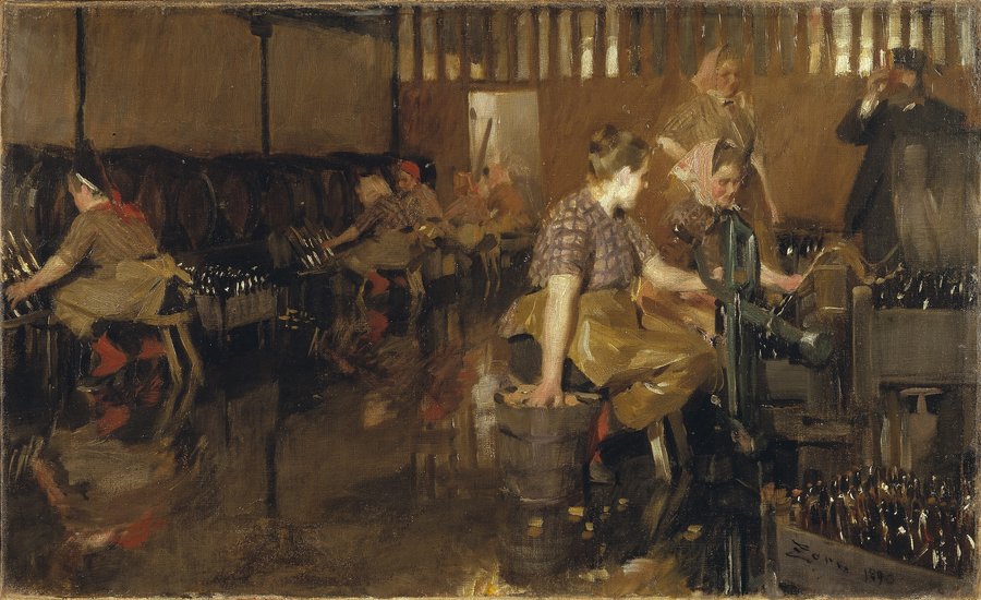The Little Brewery (1890)