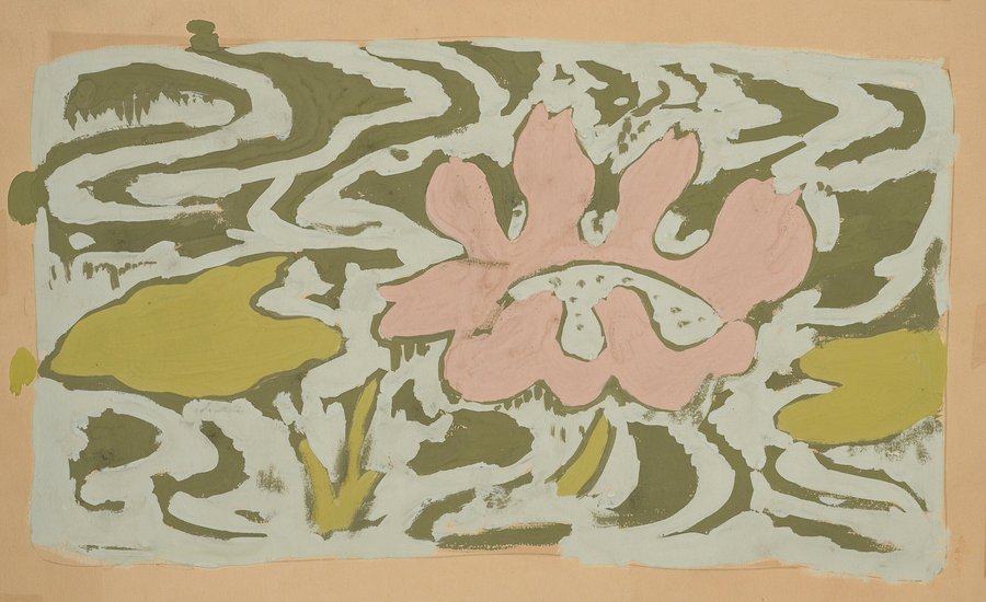 Nénuphars (1894)