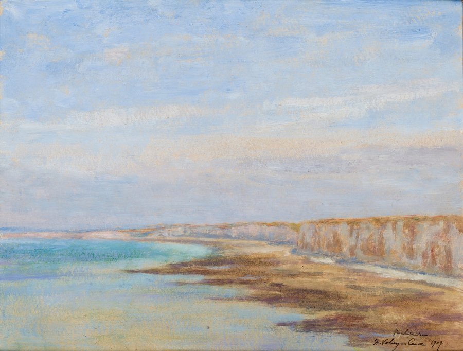 Seascape II (1907)