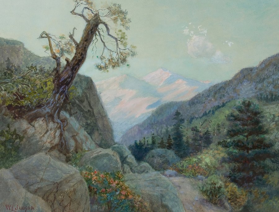 Mountain Trail