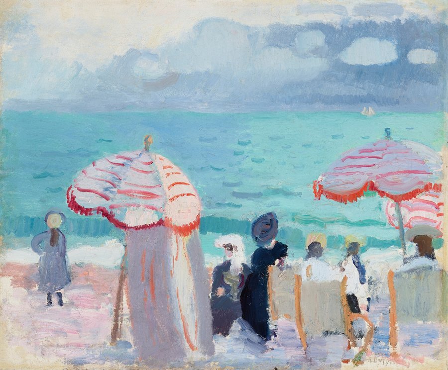 Les Parasols (1905)