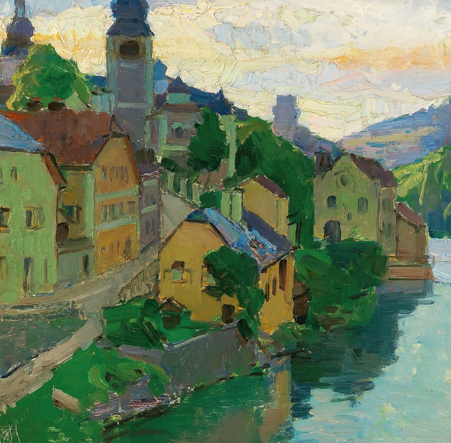Waidhofen an der Ybbs (c. 1938)