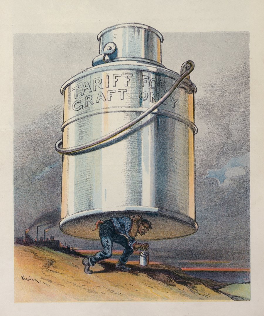 The fullest dinner pail (1908)