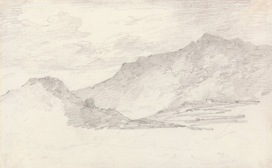 Hill Sketch