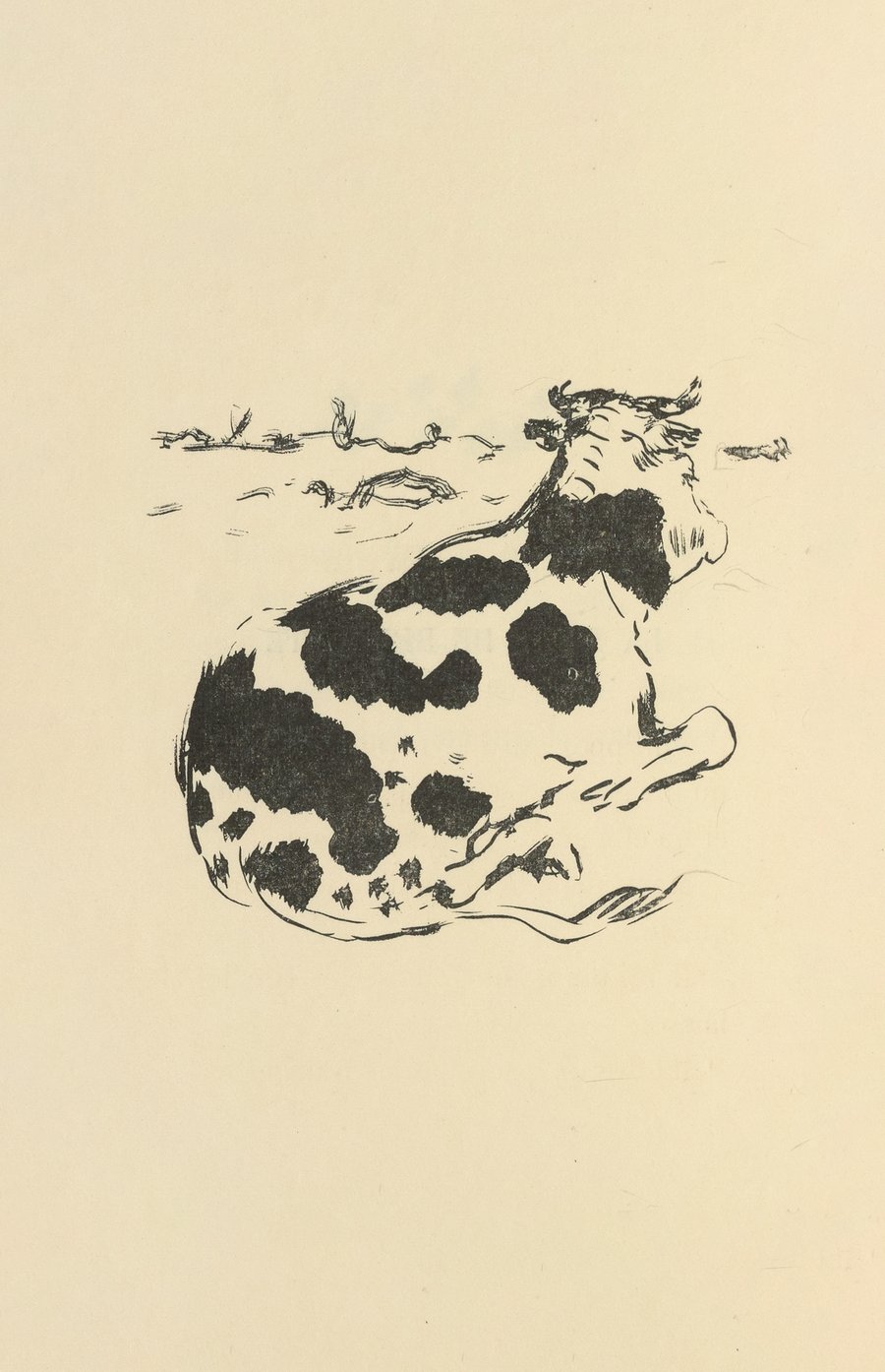 Histoires naturelles Pl 17 (1922)